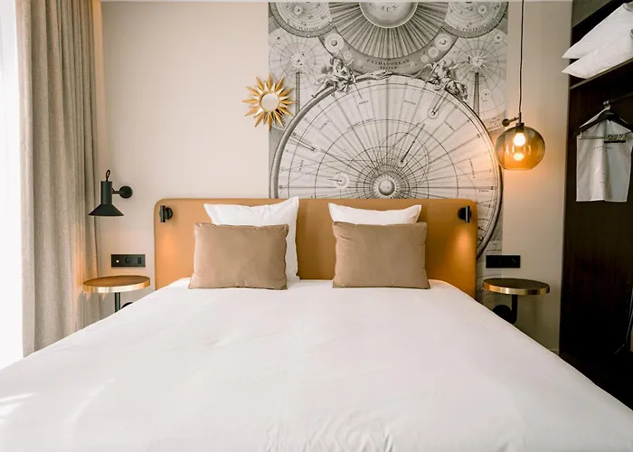 Urban Style Hotel Laperouse