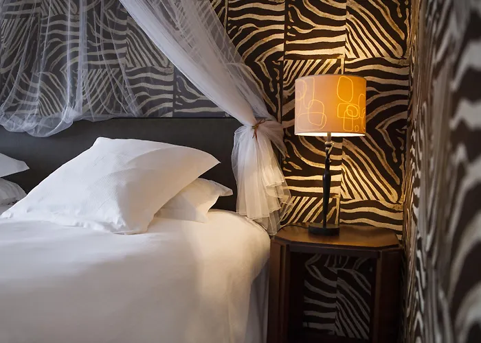 Hostellerie Du Grand Saint Antoine
