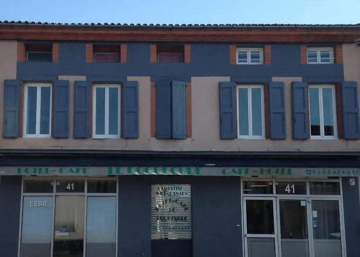 Hotel Le Rochegude