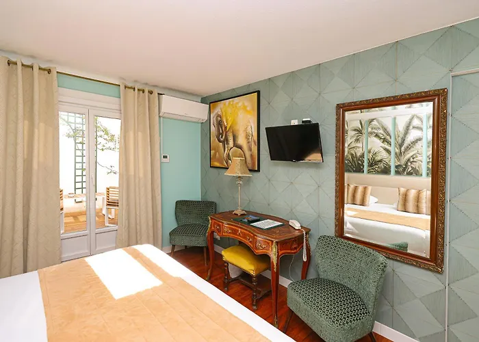 Charming Hotel - Les Pasteliers