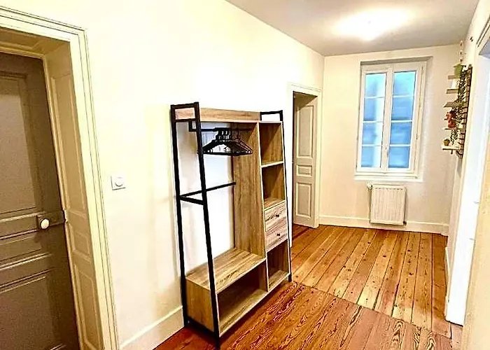 Charming Albi Apartment In City Centre